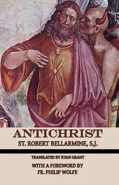 Antichrist - Paperback