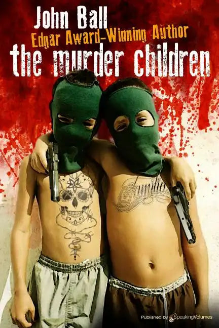The Murder Children - Paperback