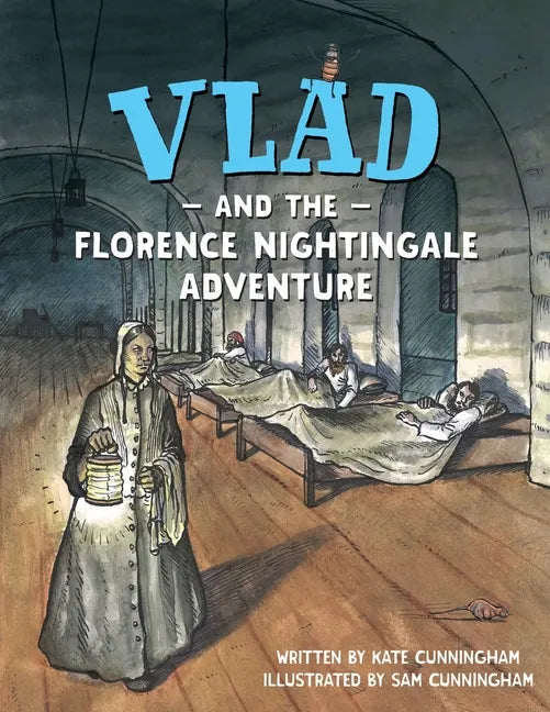 Vlad and the Florence Nightingale Adventure - Paperback