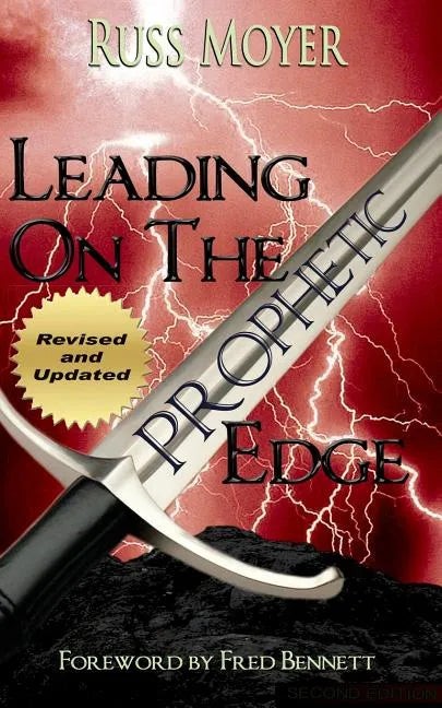 Leading on the Prophetic Edge - Paperback