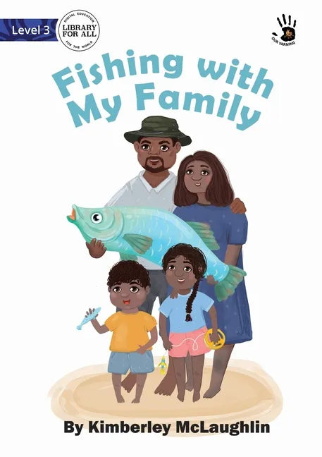 Fishing with My Family - Our Yarning - Paperback