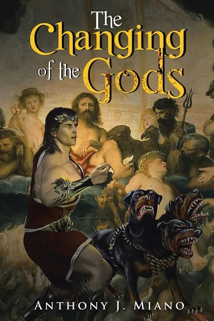 The Changing of the Gods - Paperback