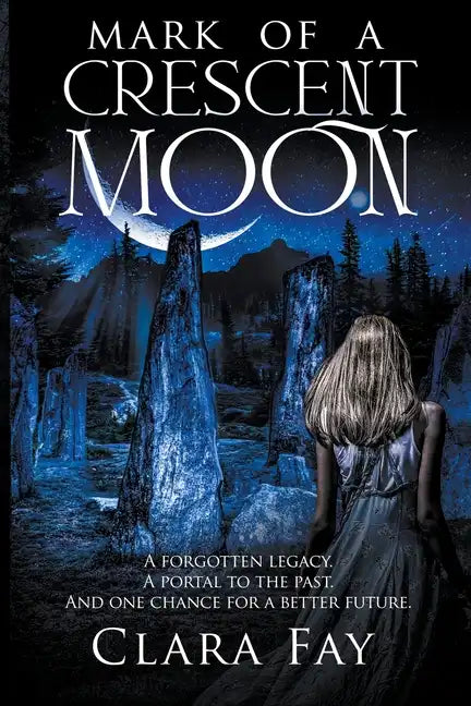 Mark of a Crescent Moon - Paperback