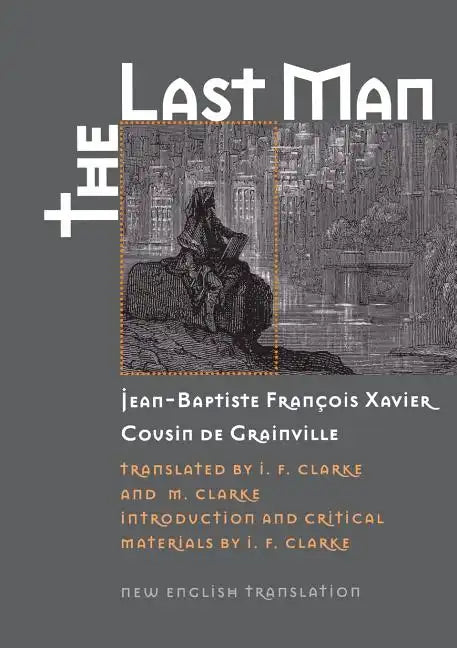 The Last Man - Paperback