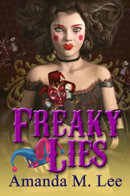 Freaky Lies - Paperback