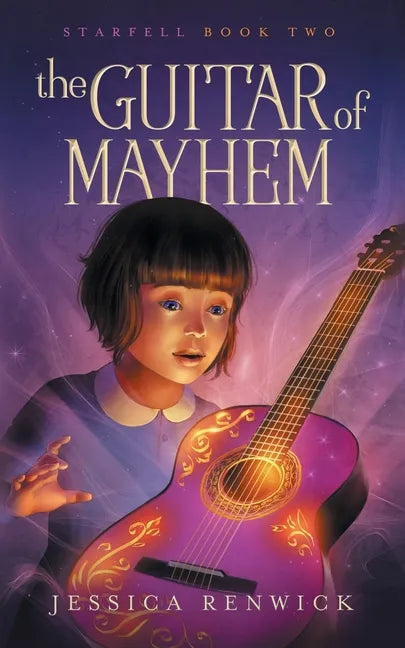 The Guitar of Mayhem - Paperback