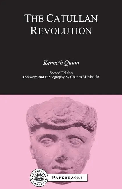 The Catullan Revolution - Paperback