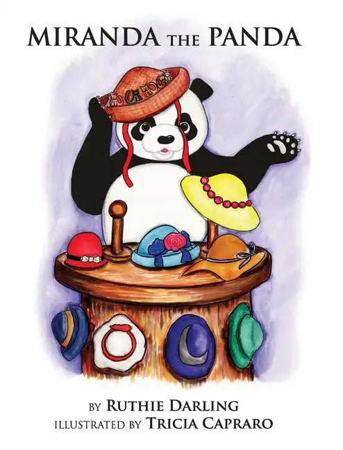 Miranda the Panda - Hardcover