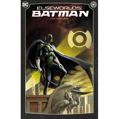 Elseworlds: Batman Vol. 1 (2024 Edition) - Paperback