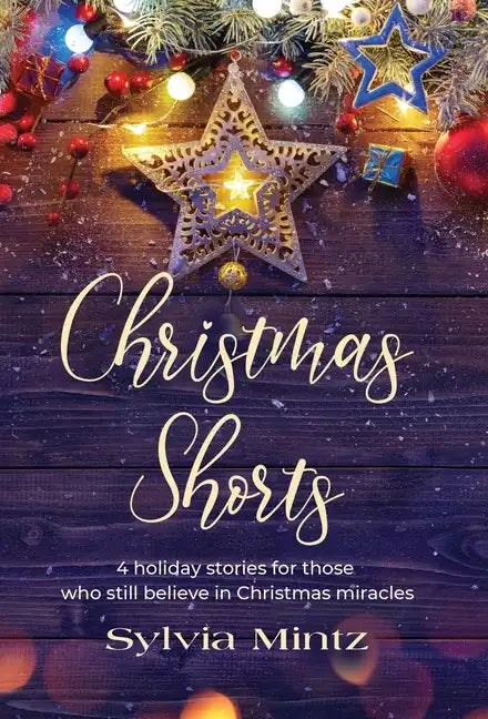 Christmas Shorts - Hardcover