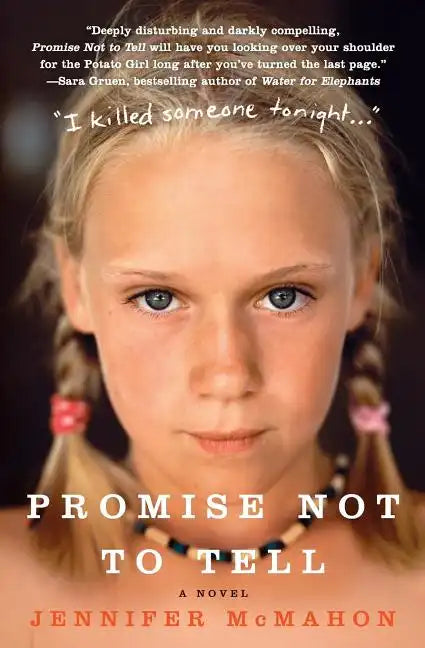 Promise Not to Tell - Paperback