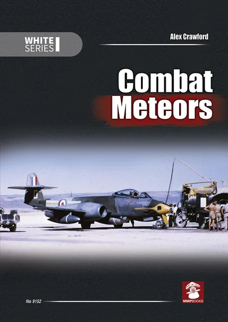 Combat Meteors - Paperback