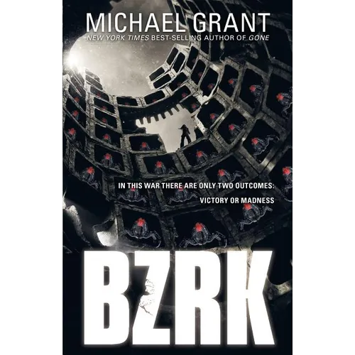 Bzrk - Paperback