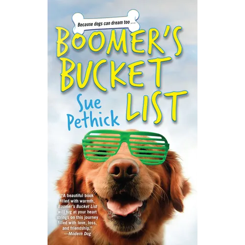 Boomer's Bucket List - Mass Market Paperbound
