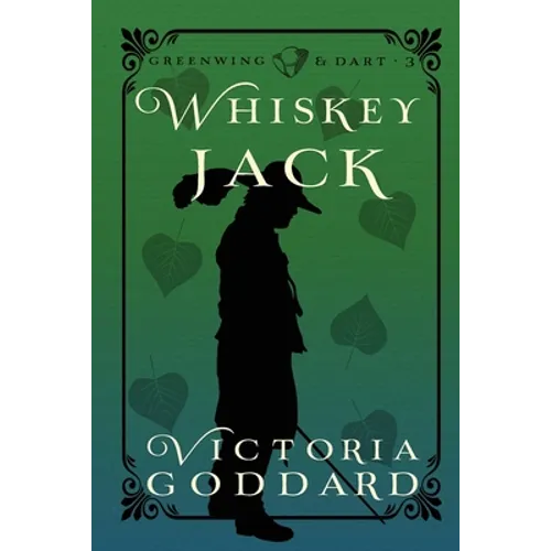 Whiskeyjack - Paperback