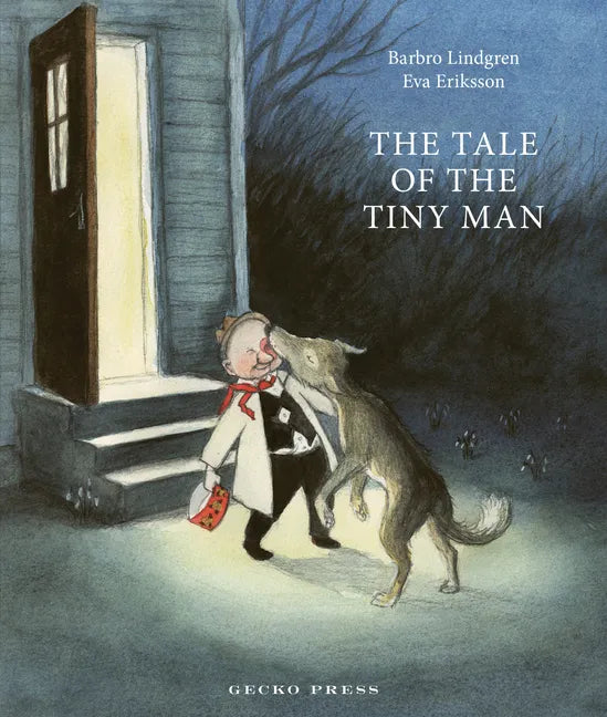 The Tale of the Tiny Man - Hardcover