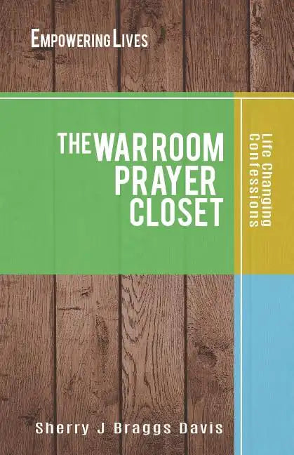 The War Room Prayer Closet - Paperback