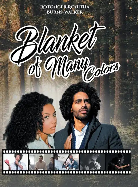 Blanket of Many Colors - Hardcover