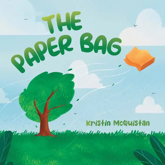 The Paper Bag - Paperback