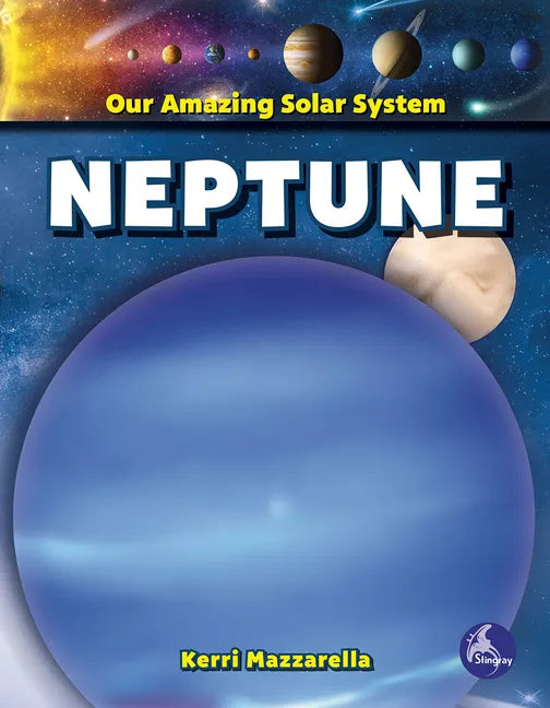 Neptune - Paperback