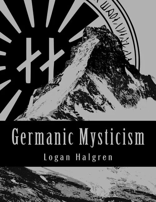 Germanic Mysticism - Paperback