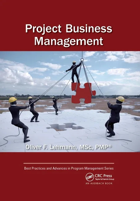 Project Business Management - Paperback