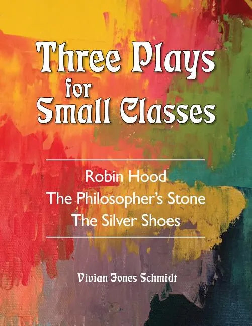 Three Plays for Small Classes - Paperback