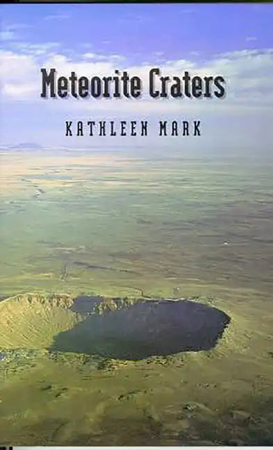Meteorite Craters - Paperback