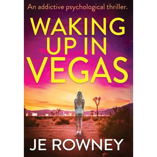 Waking Up In Vegas - Hardcover