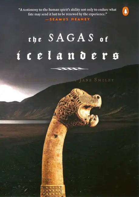 The Sagas of Icelanders: (Penguin Classics Deluxe Edition) - Paperback