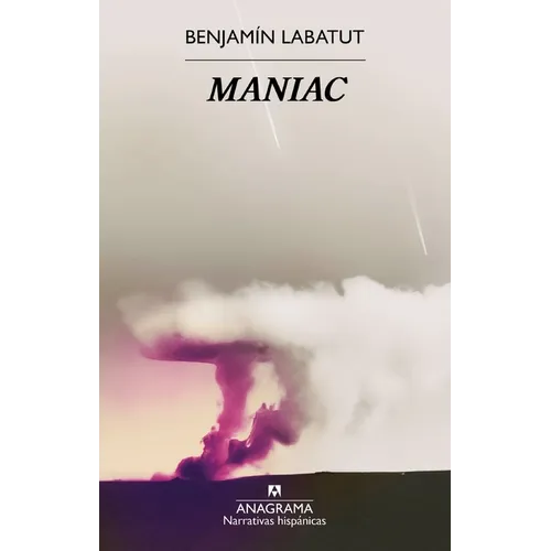 Maniac - Paperback