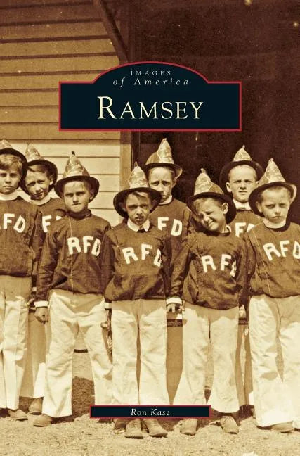 Ramsey - Hardcover