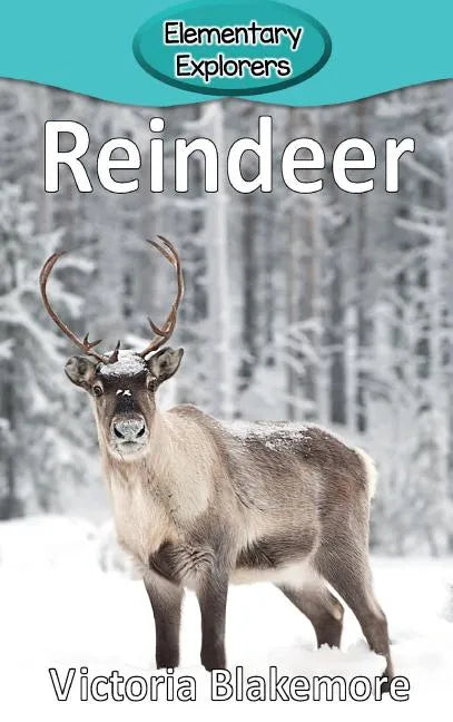 Reindeer - Hardcover