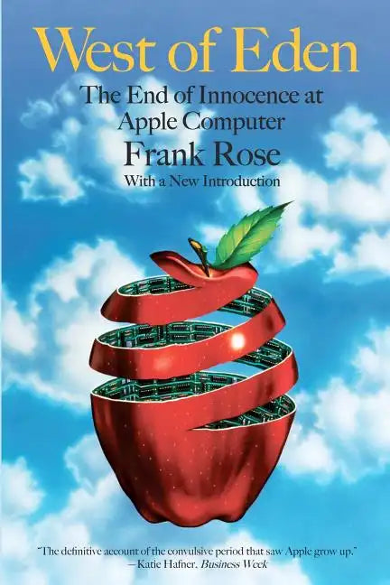 West of Eden: The End of Innocence at Apple Computer - Paperback