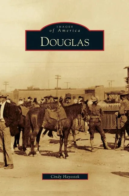 Douglas - Hardcover