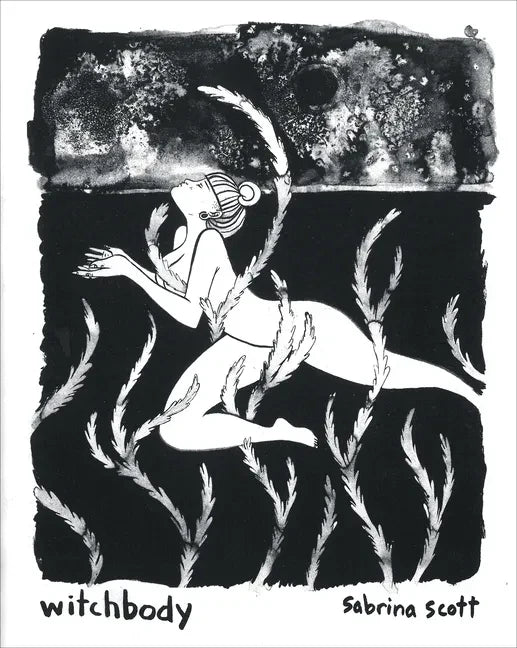 Witchbody: A Graphic Novel - Paperback