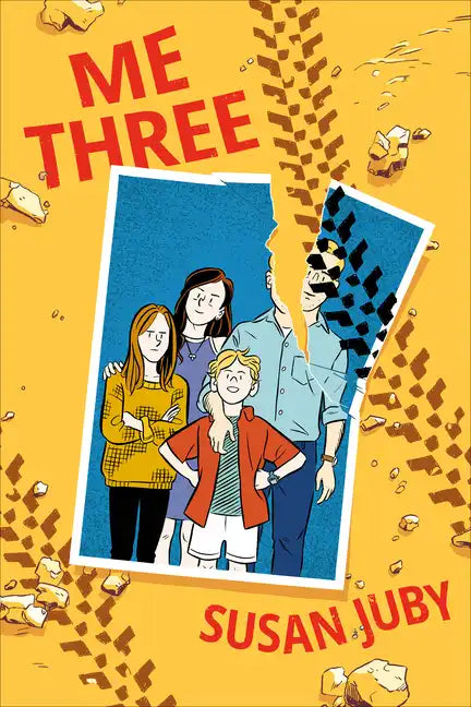 Me Three - Paperback