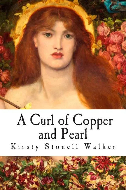 A Curl of Copper and Pearl - Paperback
