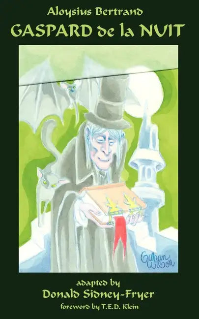 Gaspard de la Nuit - Paperback