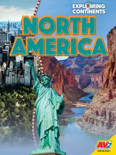 North America - Library Binding