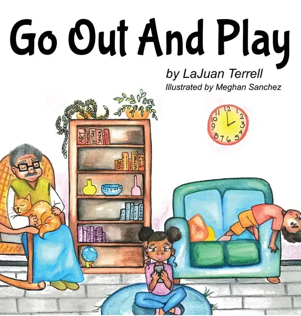 Go Out And Play - Hardcover