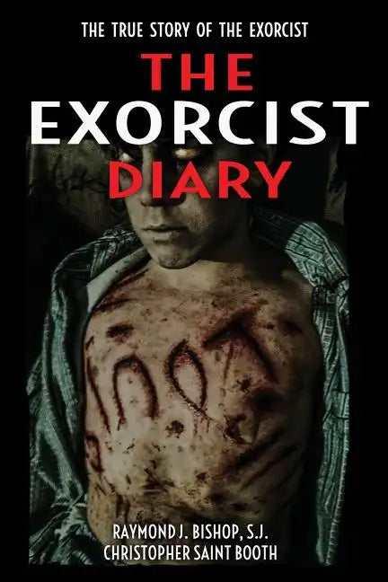 The Exorcist Diary: The True Story - Paperback