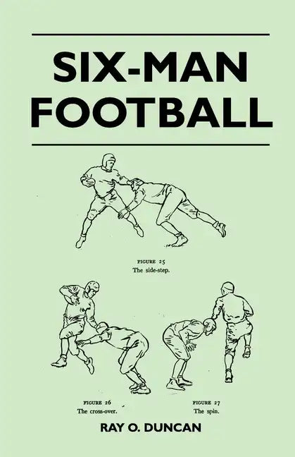 Six-Man Football - Paperback