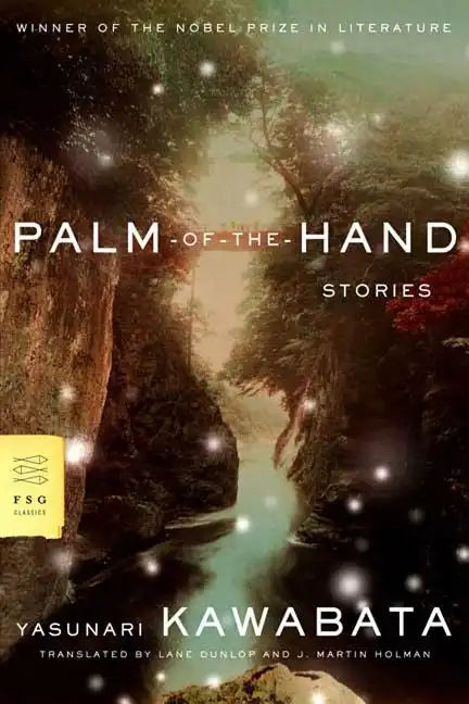 Palm-Of-The-Hand Stories - Paperback