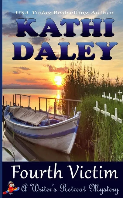 Fourth Victim - Paperback