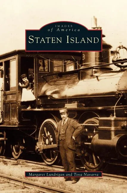 Staten Island - Hardcover