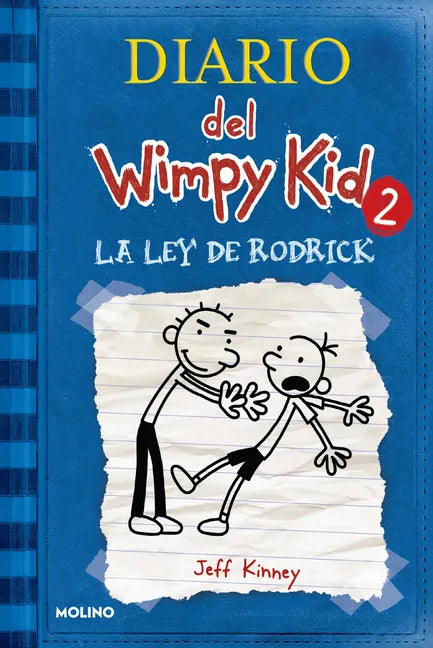 La Ley de Rodrick / Rodrick Rules - Hardcover