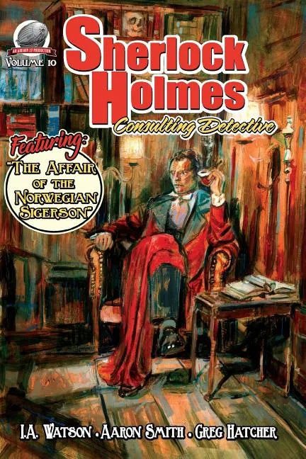 Sherlock Holmes: Consulting Detective Volume 10 - Paperback
