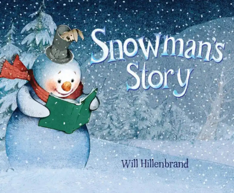 Snowman's Story - Hardcover