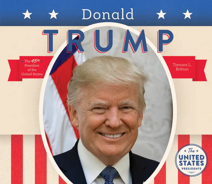 Donald Trump *2022 - Library Binding